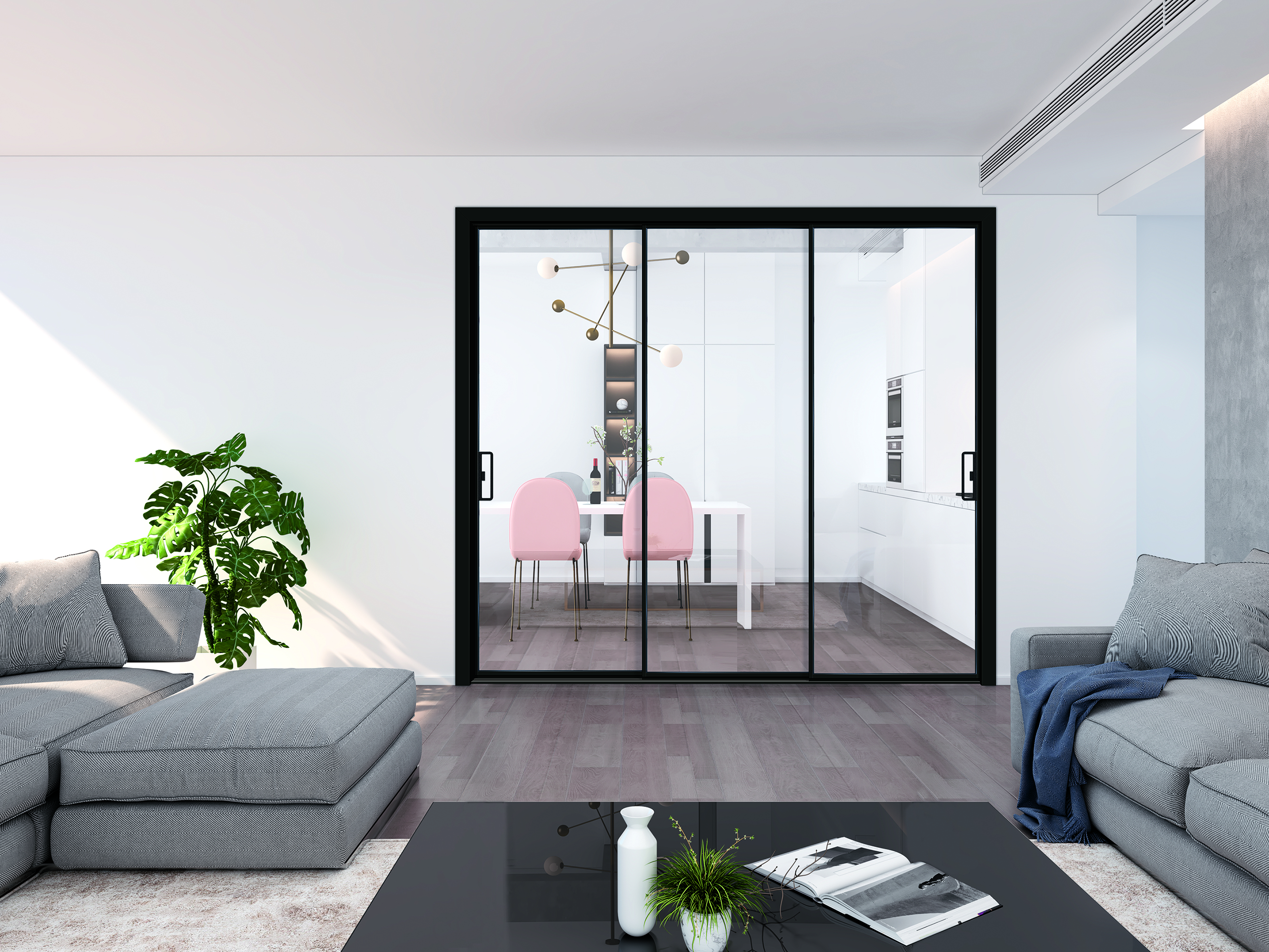 貝洛特門(mén)窗