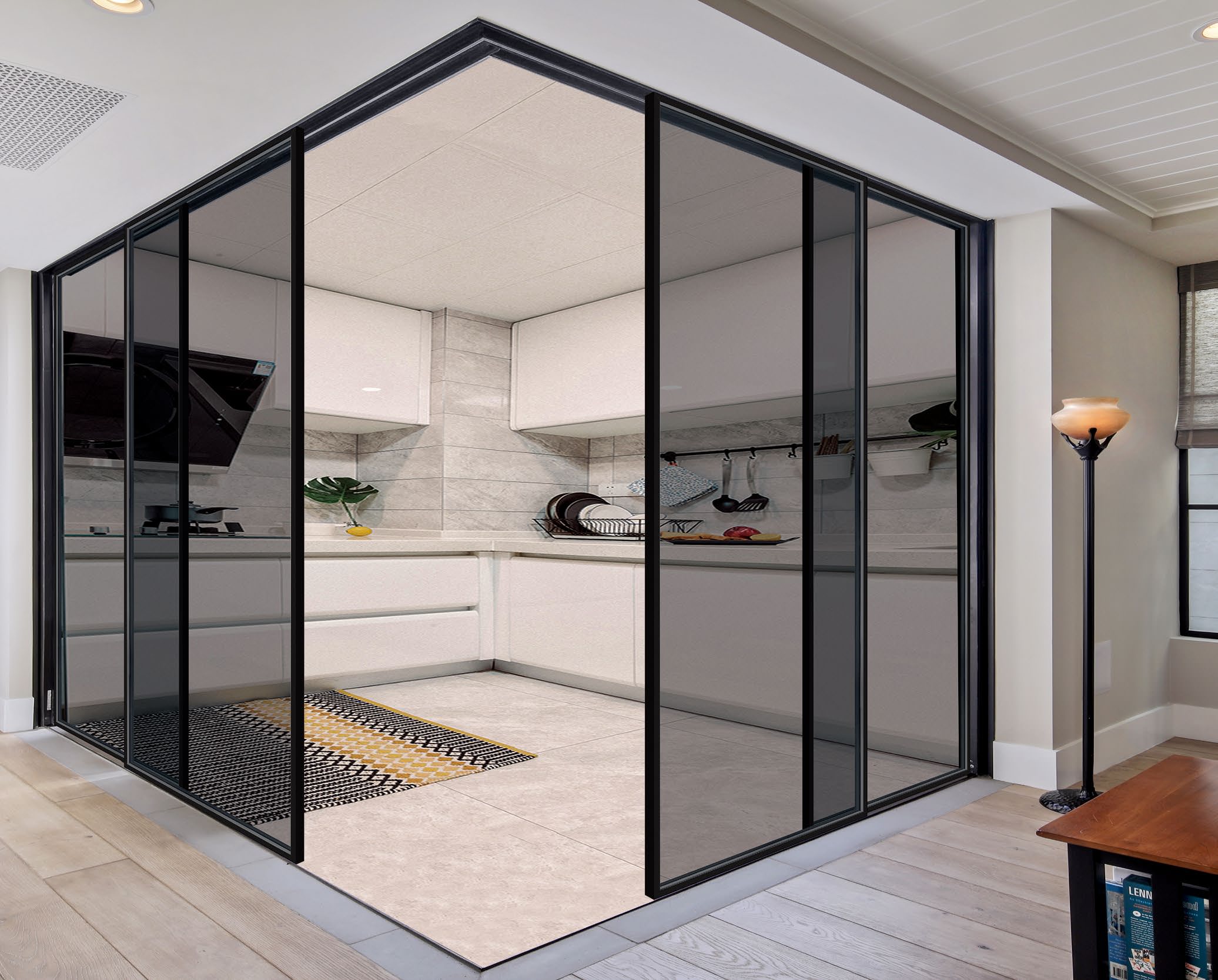 貝洛特門(mén)窗