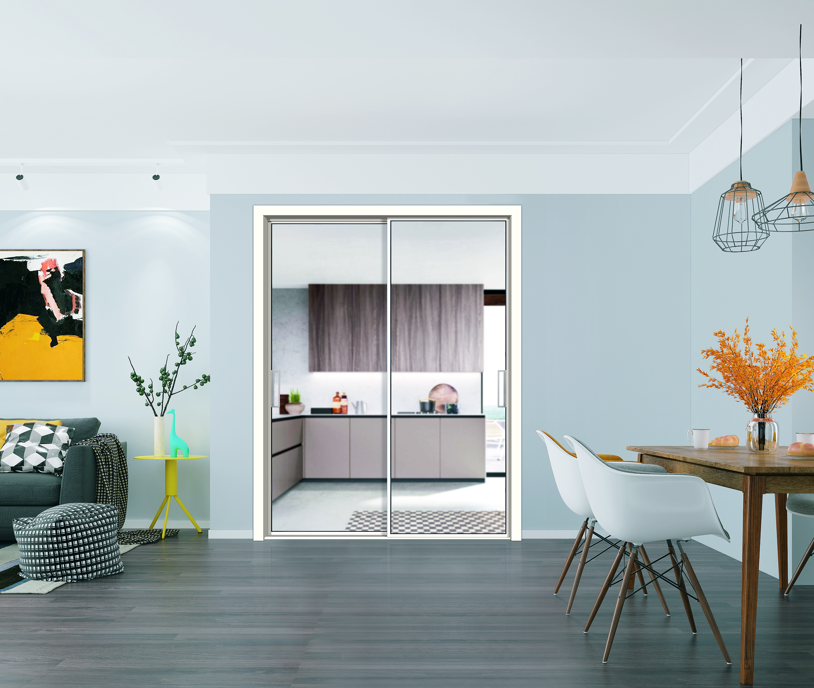 貝洛特門(mén)窗