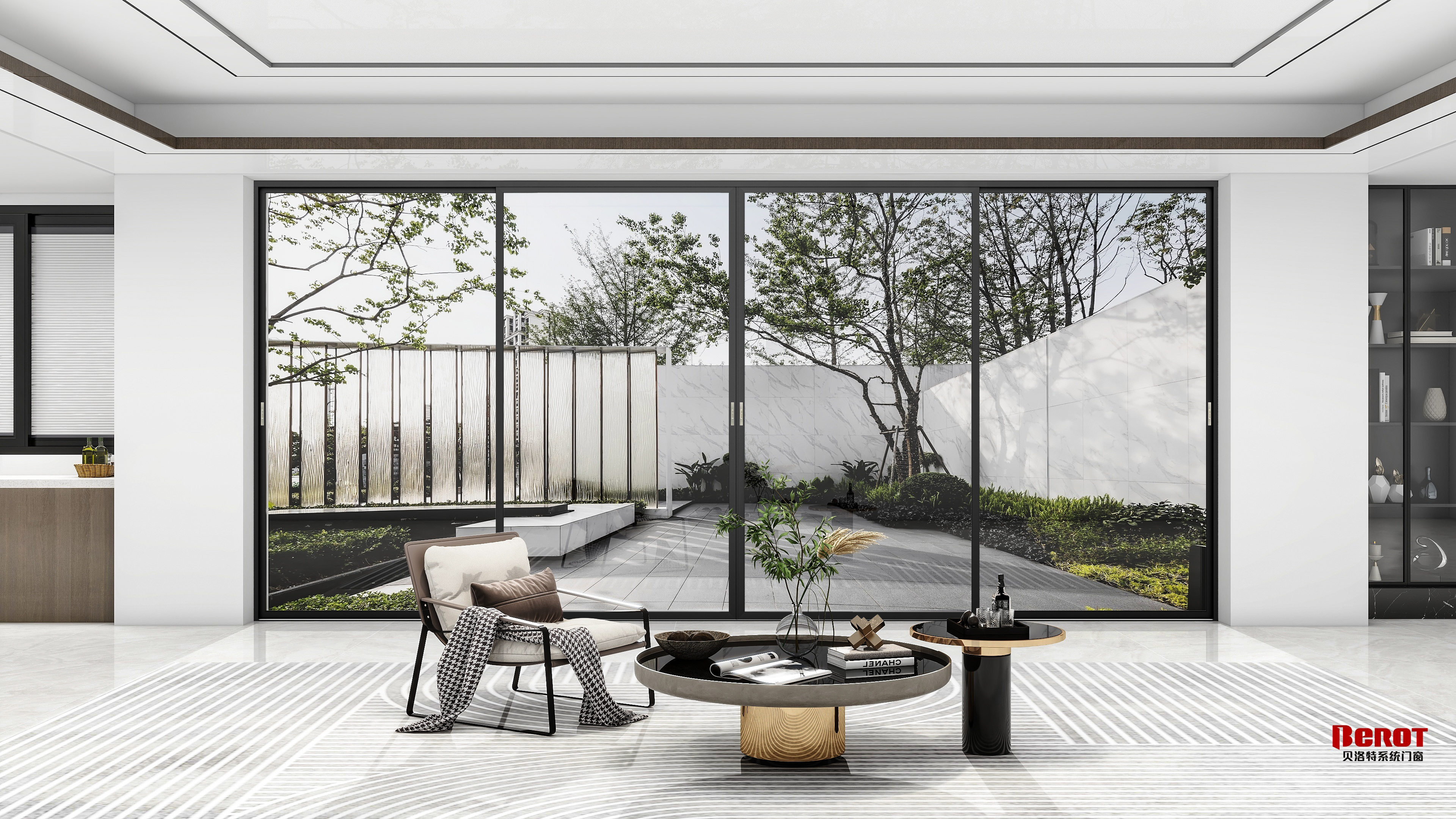 貝洛特門(mén)窗