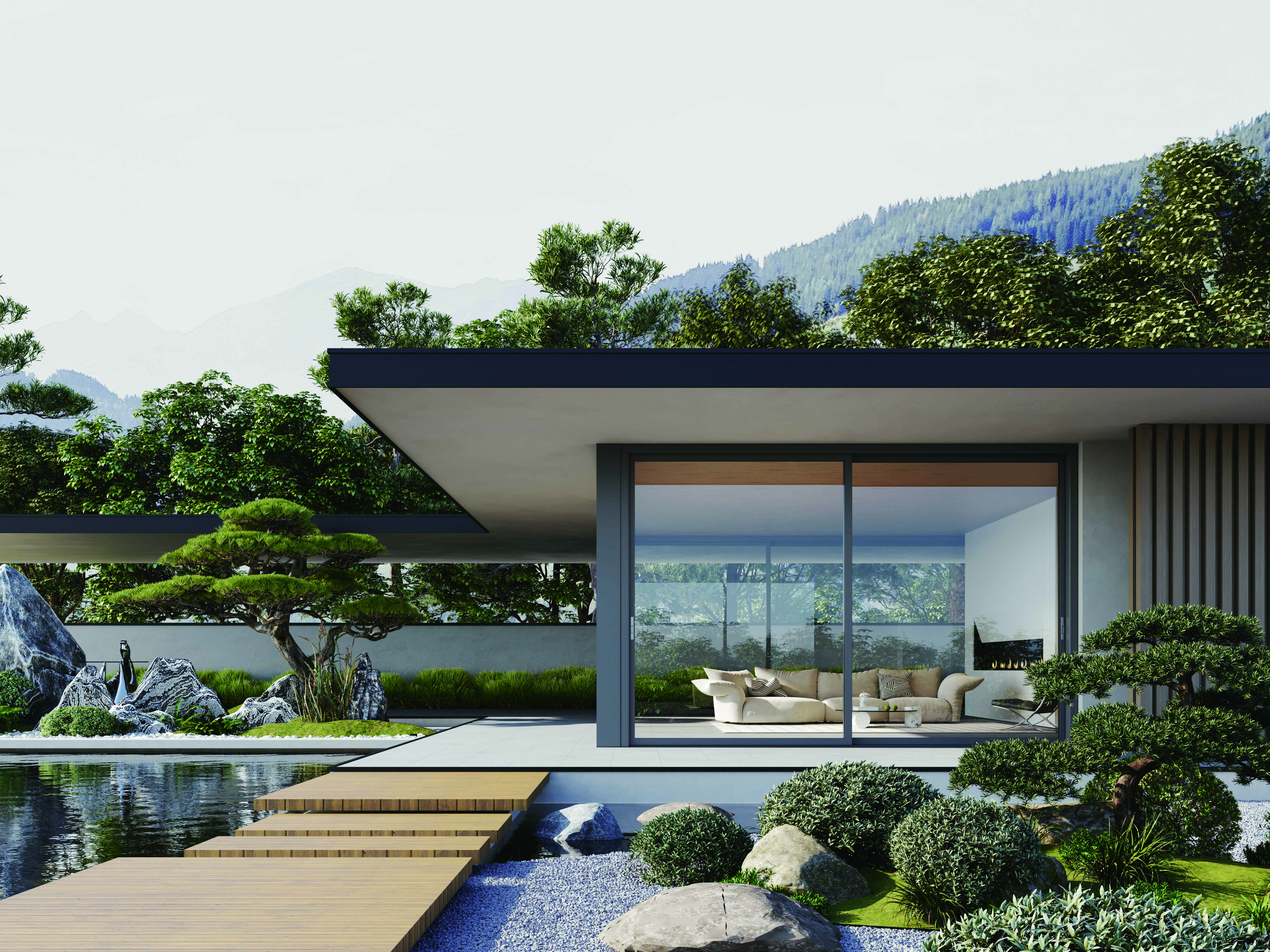 貝洛特門(mén)窗